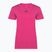 Maglietta da allenamento Under Armour Off Campus Core rosa astro/nero da donna