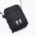 Under Armour Loudon Lite 4 l nero/bianco bustina
