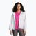 Giacca da donna Under Armour Sport Windbreaker halo grigio/bianco