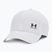 Berretto da baseball Under Armour Iso-chill Armourvent bianco/castello