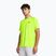 Maglietta da allenamento Under Armour Tech Textured da uomo ad alta visibilità giallo/nero