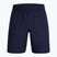 Pantaloncini da allenamento uomo Under Armour Tech Woven Wordmark midnight navy/white