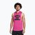 Under Armour Project Rock Rents Due HD rosa astro/nero da uomo per l'allenamento a maniche lunghe