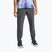 Pantaloni da corsa Under Armour Outrun The Storm da uomo color castlerock/castlerock/riflettente