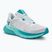 Under Armour scarpe da corsa da donna Hovr Turbulence 2 bianco/bianco/circuit teal