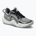 Under Armour Spawn 6 mod grigio/nero/nero scarpe da basket