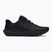 Under Armour Charged Surge 4 scarpe da corsa da donna nero/nero/nero