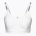 Reggiseno fitness Under Armour Infinity High Zip 2.0 bianco/nero