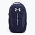Zaino Under Armour Hustle 6.0 29 l midnight navy/midnight navy/metallic silver