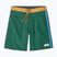 Pantaloncini da bagno Patagonia Wavefarer da uomo verde conifera