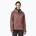Giacca da pioggia Patagonia Granite Crest da donna, color malva