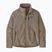 Felpa da uomo Patagonia Retro Pile seabird grey trekking