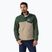 Felpa da uomo Patagonia LW Synch Snap-T P/O seabird grey trekking