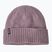 Patagonia Brodeo Beanie berretto invernale color malva tempestoso