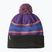 Cappello invernale Patagonia Powder Town con striscia parco/viola