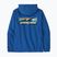 Patagonia Boardshort Logo Uprisal Hoody blu infinito