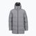 Parka in piuma da uomo Patagonia Jackson Glacier Parka grigio nobile