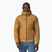 Uomo Patagonia Down Sweater Hoody giacca rapotor marrone