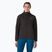 Giacca softshell da donna Patagonia R2 CrossStrata Hoody nero