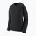 Felpa termica donna Patagonia Capilene Termal Weight Crew black