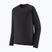 Felpa termica uomo Patagonia Capilene Thermal Weight Crew black
