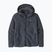 Felpa con cappuccio in pile Patagonia Retro Pile da donna, blu smolder