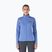 Giacca softshell da donna Patagonia R1 Hybrid blu abbondante