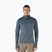 Patagonia R1 Hybrid Pullover Softshell Uomo Giacca blu utility