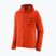 Felpa da trekking da uomo Patagonia R1 Thermal Full Zip Hoody arancio pollinator