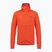 Felpa da trekking da uomo Patagonia R1 Thermal Full Zip Hoody arancio pollinator