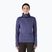 Giacca softshell da donna Patagonia R1 Hybrid Pullover Hoody solstice purple