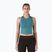 Maglietta donna Patagonia Reversible Tank wetland blue trekking