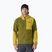 Felpa R1 TechFace Hoody da uomo di Patagonia, colore verde ghiaia
