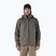 Giacca antipioggia Patagonia Torrentshell 3L da uomo grigio nobile