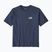 Maglietta Patagonia da uomo '73 Skyline Organic new navy