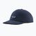 Cappellino con visiera Patagonia P-6 Label Trad new navy