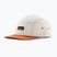 Cappello da baseball Patagonia P-6 Label Maclure bianco betulla/rock melon