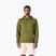 Felpa con cappuccio Patagonia Unity Fitz Uprisal da uomo, colore verde ghiaia