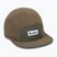 Cappellino con visiera Cotopaxi Fleece 5-Panel fatigue and dune