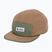 Cappellino con visiera Cotopaxi Fleece 5-Panel fatigue and dune