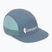 Cappellino con visiera Cotopaxi Tech 5 Panel steel blue