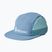 Cappellino con visiera Cotopaxi Tech 5 Panel steel blue