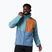 Giacca softshell da uomo Cotopaxi Impermeo 3L Hooded Shell everglade and steel blue