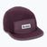 Cappellino con visiera Cotopaxi Fleece 5-Panel mystic and acai