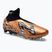 Scarpe da calcio New Balance Tekela V4 Pro FG rame uomo