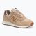 Scarpe New Balance donna 574 V2 marrone