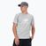 T-shirt New Balance Stacked Logo grigio atletico da uomo