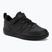 Scarpe Nike Court Borough Low Recraft da bambino nero/nero/nero