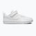 Scarpe per bambini Nike Court Borough Low Recraft white/white/white