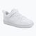Scarpe per bambini Nike Court Borough Low Recraft white/white/white